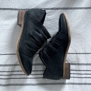 Free People Lost Valley Ankle Boots